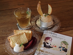 画像ギャラリー No.011のサムネイル画像 / 「新・世界樹の迷宮 ミレニアムの少女」の世界が秋葉原に出現。店舗タイアップイベント「新世界樹のものがたり」が7月末まで開催