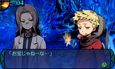 画像ギャラリー No.008のサムネイル画像 / !!ああっと!! 面白さF.O.E級のシリーズ新展開「新・世界樹の迷宮 ミレニアムの少女」をレビュー