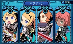 画像ギャラリー No.011のサムネイル画像 / !!ああっと!! 面白さF.O.E級のシリーズ新展開「新・世界樹の迷宮 ミレニアムの少女」をレビュー
