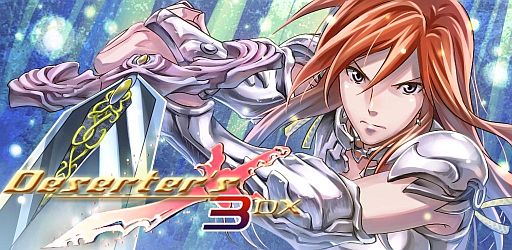 画像ギャラリー No.001のサムネイル画像 / 無料版SLG「Deserter's3DX」が配信。4月4日配信の有料版はセールを予定