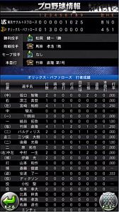 画像ギャラリー No.011のサムネイル画像 / iOS版「プロ野球ドリームナイン SUPERSTARS」が配信。ニュース確認も可能