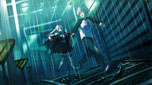 画像ギャラリー No.005のサムネイル画像 / 「DISORDER6」が今夏に発売。殺人事件の重要参考人に浮上した記憶喪失の男女の逃亡劇を描く，サスペンス･フィクションアドベンチャー第2弾