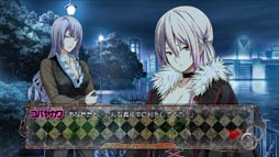 画像ギャラリー No.009のサムネイル画像 / 「DISORDER6」が今夏に発売。殺人事件の重要参考人に浮上した記憶喪失の男女の逃亡劇を描く，サスペンス･フィクションアドベンチャー第2弾
