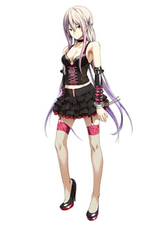 画像ギャラリー No.014のサムネイル画像 / 「DISORDER6」が今夏に発売。殺人事件の重要参考人に浮上した記憶喪失の男女の逃亡劇を描く，サスペンス･フィクションアドベンチャー第2弾