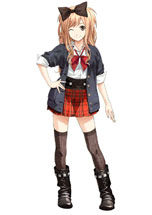 画像ギャラリー No.018のサムネイル画像 / 「DISORDER6」が今夏に発売。殺人事件の重要参考人に浮上した記憶喪失の男女の逃亡劇を描く，サスペンス･フィクションアドベンチャー第2弾