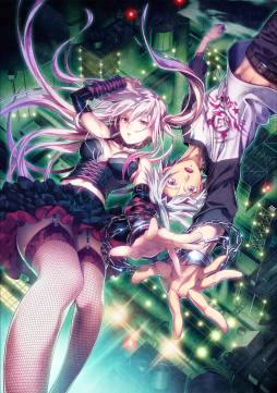 画像ギャラリー No.002のサムネイル画像 / 「DISORDER6」の公式サイトがオープン。登場キャラ3人の情報も明らかに
