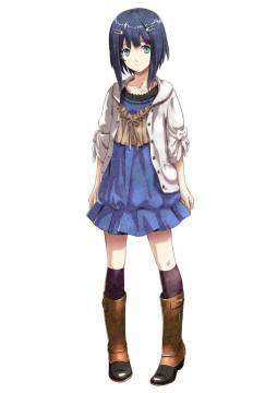 画像ギャラリー No.003のサムネイル画像 / 「DISORDER6」の公式サイトがオープン。登場キャラ3人の情報も明らかに