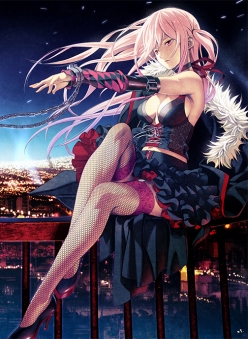 画像ギャラリー No.001のサムネイル画像 / 男女2人の逃亡劇を描く新作ADV「DISORDER6」は8月22日に発売