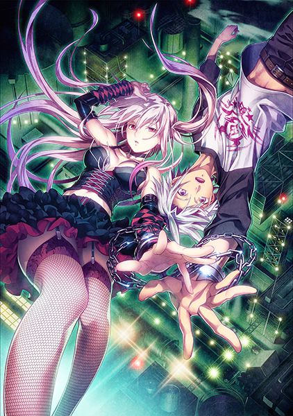 画像ギャラリー No.002のサムネイル画像 / 「DISORDER6」,全国の対象店舗でドラマCDを先着順に配布。6月15日から