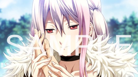 画像ギャラリー No.006のサムネイル画像 / 「DISORDER6」長浜めぐみさん描き下ろしのイラストが描かれたテレカなど，店舗別特典のイラストが公開に