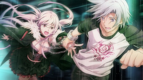 画像ギャラリー No.002のサムネイル画像 / 「DISORDER6」，本編「第1章」をまるごとプレイできる体験版（PS3用）を8月8日に配信