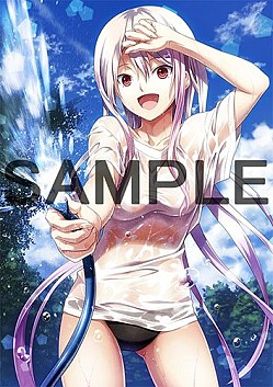 画像ギャラリー No.003のサムネイル画像 / 「DISORDER6」の発売記念抽選会が8月22日に東京，24日に大阪で開催