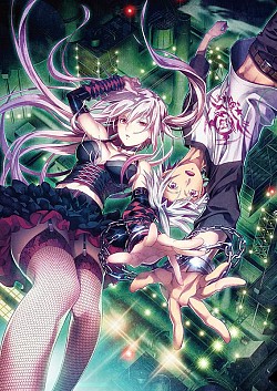 画像ギャラリー No.004のサムネイル画像 / 「DISORDER6」の発売記念抽選会が8月22日に東京，24日に大阪で開催