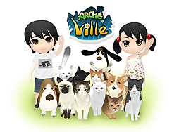 画像ギャラリー No.002のサムネイル画像 / MMORPG「ArcheAge」と連動するiOS向け農場経営ゲーム「ArcheVille」が韓国のApp Storeで配信開始。ArcheAgeにアイテムを送れる機能も実装