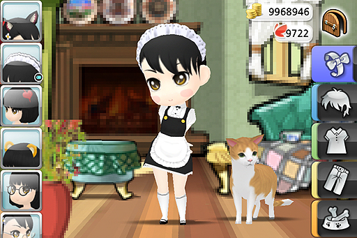 画像ギャラリー No.007のサムネイル画像 / MMORPG「ArcheAge」と連動するiOS向け農場経営ゲーム「ArcheVille」が韓国のApp Storeで配信開始。ArcheAgeにアイテムを送れる機能も実装