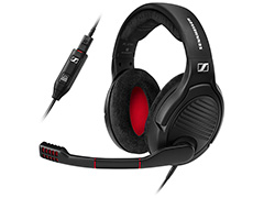 Sennheiser，7.1バーチャルサラウンド対応のゲーマー向けUSBヘッドセット「PC 373D」を9月中旬に国内発売