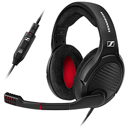 画像ギャラリー No.002のサムネイル画像 / Sennheiser，7.1バーチャルサラウンド対応のゲーマー向けUSBヘッドセット「PC 373D」を9月中旬に国内発売