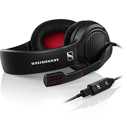画像ギャラリー No.003のサムネイル画像 / Sennheiser，7.1バーチャルサラウンド対応のゲーマー向けUSBヘッドセット「PC 373D」を9月中旬に国内発売
