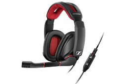 画像ギャラリー No.002のサムネイル画像 / Sennheiser，1万円台前半から買えるゲーマー向けヘッドセットと，独自技術採用のゲーマー向けUSBサウンドデバイスを国内発表