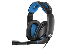 画像ギャラリー No.003のサムネイル画像 / Sennheiser，1万円台前半から買えるゲーマー向けヘッドセットと，独自技術採用のゲーマー向けUSBサウンドデバイスを国内発表