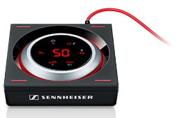 画像ギャラリー No.004のサムネイル画像 / Sennheiser，1万円台前半から買えるゲーマー向けヘッドセットと，独自技術採用のゲーマー向けUSBサウンドデバイスを国内発表