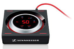 画像ギャラリー No.005のサムネイル画像 / Sennheiser，1万円台前半から買えるゲーマー向けヘッドセットと，独自技術採用のゲーマー向けUSBサウンドデバイスを国内発表