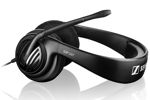 画像ギャラリー No.002のサムネイル画像 / Sennheiser,エントリーゲーマー向けヘッドセット「GSP 107」を2017年9月21日に発売