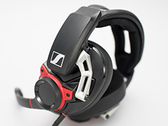 ［CES 2018］ゼンハイザー，新世代ハイエンドヘッドセット「GSP 600」発表。注目のGAME ZERO後継機，まずはその音を聴いてみた