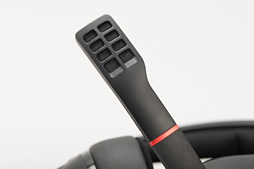画像ギャラリー No.024のサムネイル画像 / ［CES 2018］ゼンハイザー，新世代ハイエンドヘッドセット「GSP 600」発表。注目のGAME ZERO後継機，まずはその音を聴いてみた