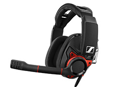 ゼンハイザー，「GSP 600」を国内発表。ゲーマー向けアナログ接続型ヘッドセットの新世代フラグシップは3月21日に税込3万2400円前後で発売