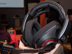 ゼンハイザー，「GSP 500」を発表。オープンエア型を採用する「もう1つのフラグシップ」は5月24日発売予定