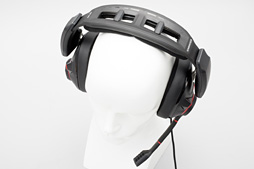 画像ギャラリー No.019のサムネイル画像 / ゼンハイザー「GSP 600」レビュー。税込3万円クラスのアナログ接続型ヘッドセットには「ウルトラハイエンドの凄み」があった