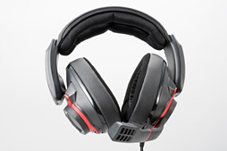 画像ギャラリー No.025のサムネイル画像 / ゼンハイザー「GSP 600」レビュー。税込3万円クラスのアナログ接続型ヘッドセットには「ウルトラハイエンドの凄み」があった