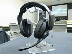 Sennheiser初のワイヤレス＆ワイヤード両対応ゲーマー向けヘッドセット「GSP 670」が8月1日国内発売