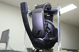 画像ギャラリー No.004のサムネイル画像 / Sennheiser初のワイヤレス＆ワイヤード両対応ゲーマー向けヘッドセット「GSP 670」が8月1日国内発売