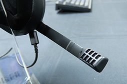 画像ギャラリー No.005のサムネイル画像 / Sennheiser初のワイヤレス＆ワイヤード両対応ゲーマー向けヘッドセット「GSP 670」が8月1日国内発売