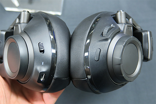 画像ギャラリー No.007のサムネイル画像 / Sennheiser初のワイヤレス＆ワイヤード両対応ゲーマー向けヘッドセット「GSP 670」が8月1日国内発売