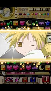 画像ギャラリー No.006のサムネイル画像 / 劇場版「魔法少女まどか☆マギカ」のiOS向けパズルゲームが配信スタート