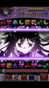 画像ギャラリー No.007のサムネイル画像 / 劇場版「魔法少女まどか☆マギカ」のiOS向けパズルゲームが配信スタート