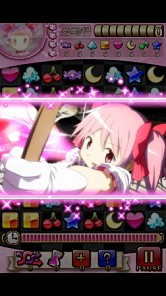 画像ギャラリー No.008のサムネイル画像 / 劇場版「魔法少女まどか☆マギカ」のiOS向けパズルゲームが配信スタート