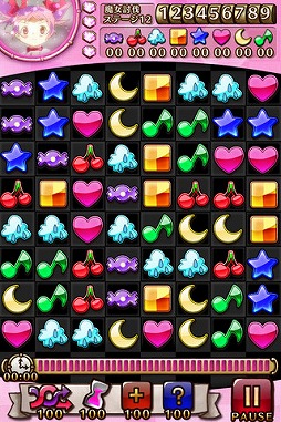 魔法少女まどかマギカ パズル オブ メモリーズ