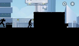 画像ギャラリー No.009のサムネイル画像 / 走れ，自由のために。スマートフォン向け逃走アクションゲーム「Vector」を紹介する「（ほぼ）日刊スマホゲーム通信」第214回