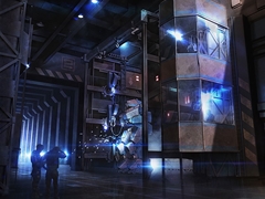 画像ギャラリー No.003のサムネイル画像 / ［GDC 2013］Unreal Engine 4を採用したロボットアクション「Heavy Gear：Assault」がGDC会場でデモを実演。近々Kickstarterでもクラウドファンディングを募集予定