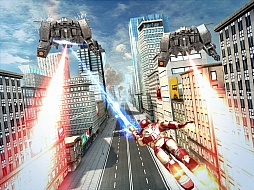 画像ギャラリー No.001のサムネイル画像 / iOS向け「アイアンマン3」,紹介ムービーとスクリーンショットが公開に