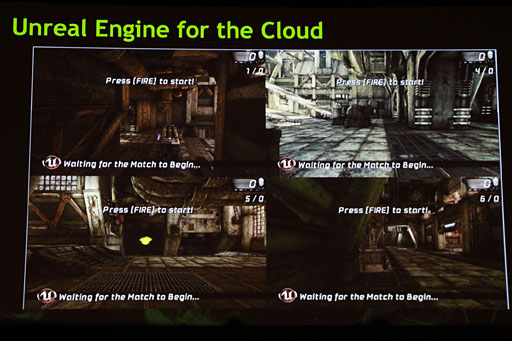 画像ギャラリー No.008のサムネイル画像 / ［GDC 2013］NVIDIA，クラウドゲームサーバー向けデザイン構想「Project Madrox」を公表。「PS4は次世代Xboxより性能が高い」という情報も