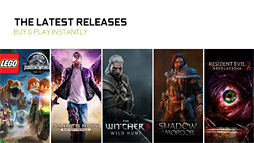 画像ギャラリー No.008のサムネイル画像 / NVIDIA,商用クラウドゲームサービス「GeForce Now」を月額950円(税別)で開始。一部のタイトルは「PC版とセットで購入」のスタイルに