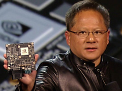 ［CES 2017］ゲームの会社，そしてAI＆自動運転の会社としてのNVIDIA。総帥ジェンスン・フアン氏が新製品や新サービスを次々に披露