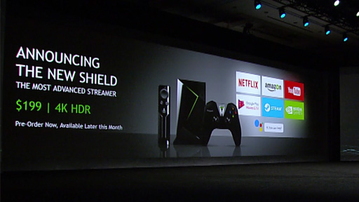 画像ギャラリー No.003のサムネイル画像 / ［CES 2017］ゲームの会社，そしてAI＆自動運転の会社としてのNVIDIA。総帥ジェンスン・フアン氏が新製品や新サービスを次々に披露