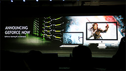 画像ギャラリー No.002のサムネイル画像 / ［GDC 2017］PCおよびMac用クラウドゲームサービス「GeForce NOW」の概要が明らかに