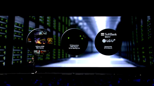 画像ギャラリー No.003のサムネイル画像 / GDC 2019の裏でNVIDIAの総帥は何を語ったのか。GTC 2019基調講演まとめ